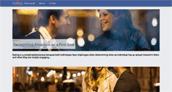 Desktop Screenshot of idating.com